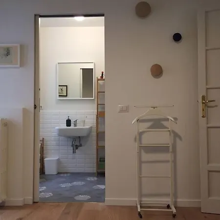 * Graceful Apartament In Milano/nolo * Lägenhet